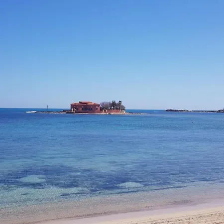 La Casa Sulla * Marzamemi