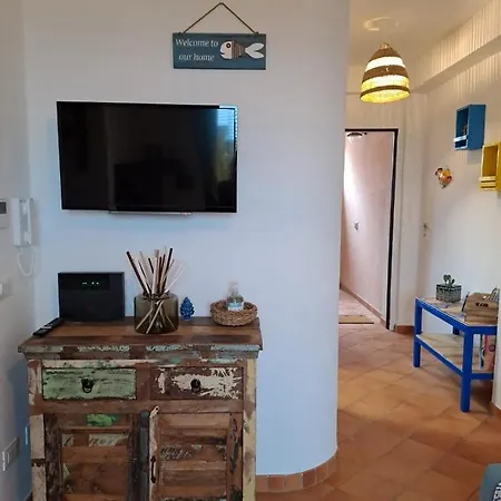 La Casa Sulla Apartment Marzamemi