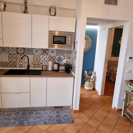 La Casa Sulla Appartement *