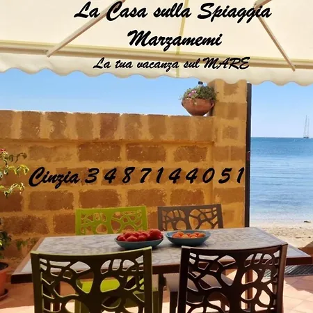 Apartment La Casa Sulla Marzamemi