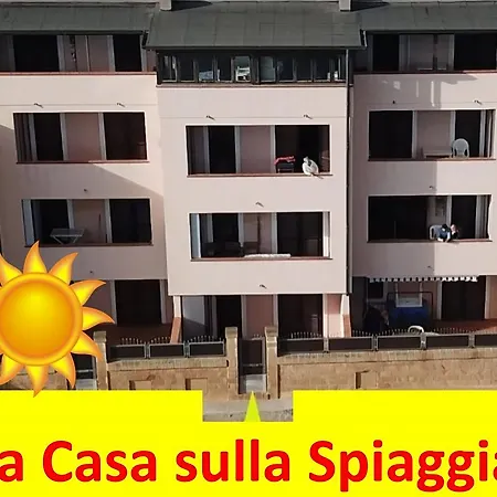 La Casa Sulla Apartment *