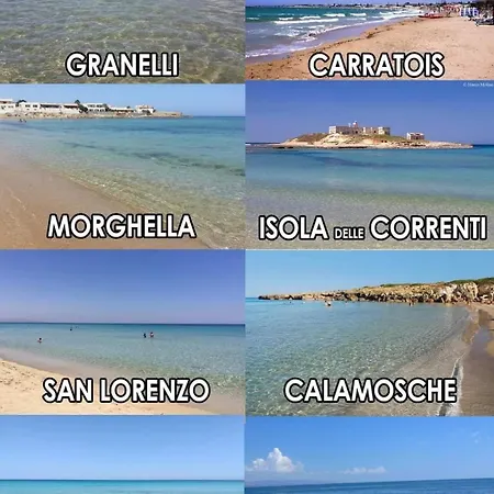 La Casa Sulla * Marzamemi