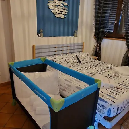 La Casa Sulla Apartment *