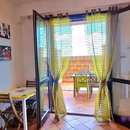 아파트 La Casa Sulla 마르자메미