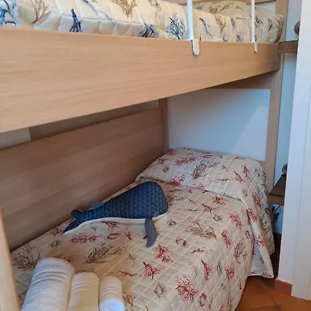 דירה La Casa Sulla *