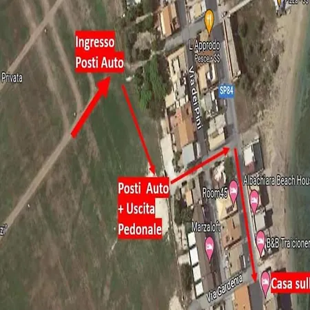 La Casa Sulla * Marzamemi