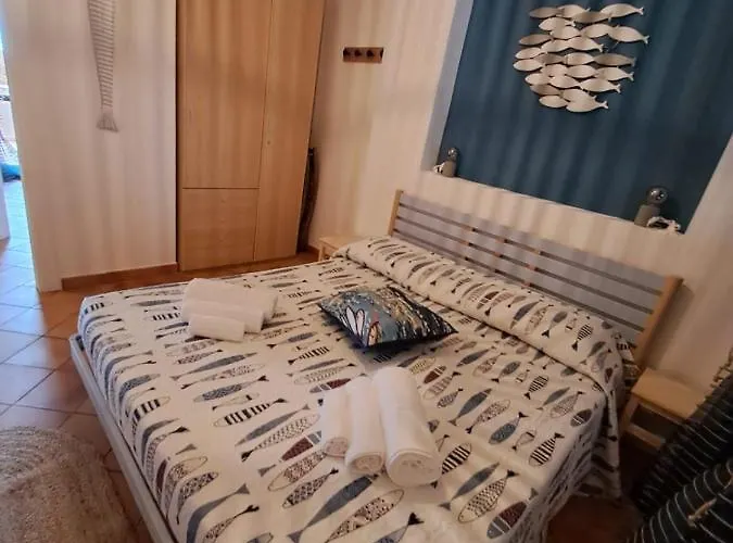 Apartamento La Casa Sulla *
